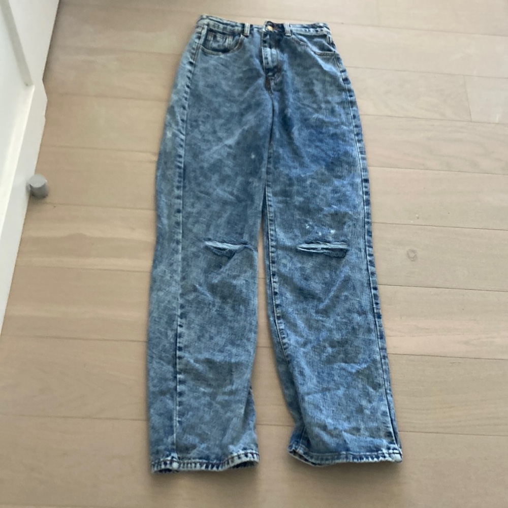Baggy Women Jeans